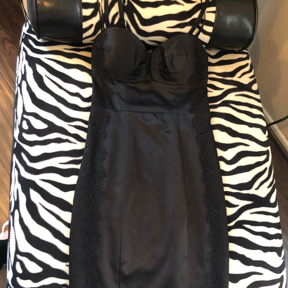 Corset dress
